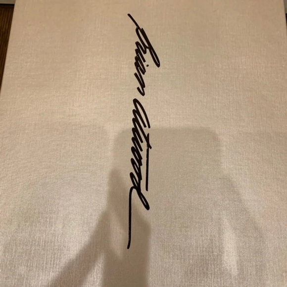 Brian Atwood suede pumps - Picture 7 of 8